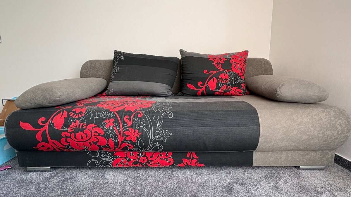 rozkládací gauč/pohovka - 3