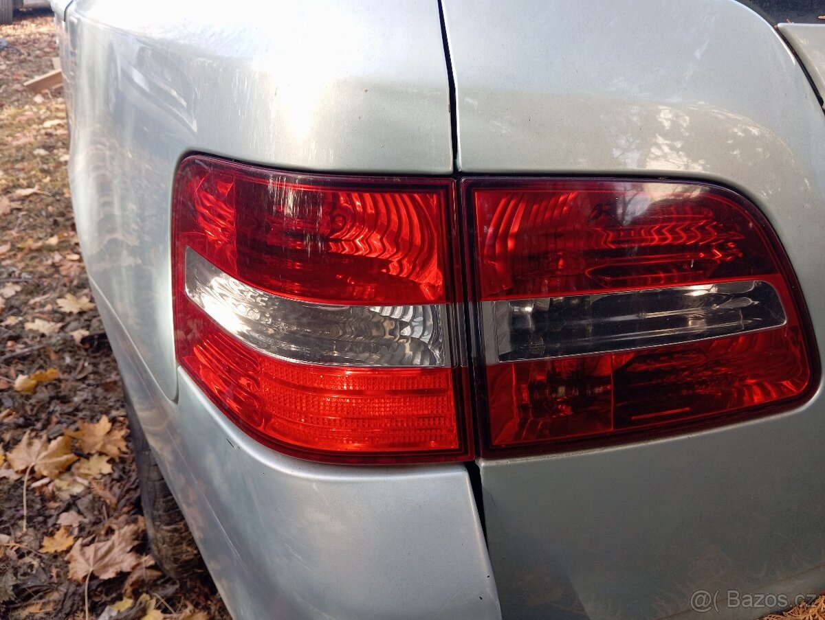 Fiat Stilo combi zadní světla - 3