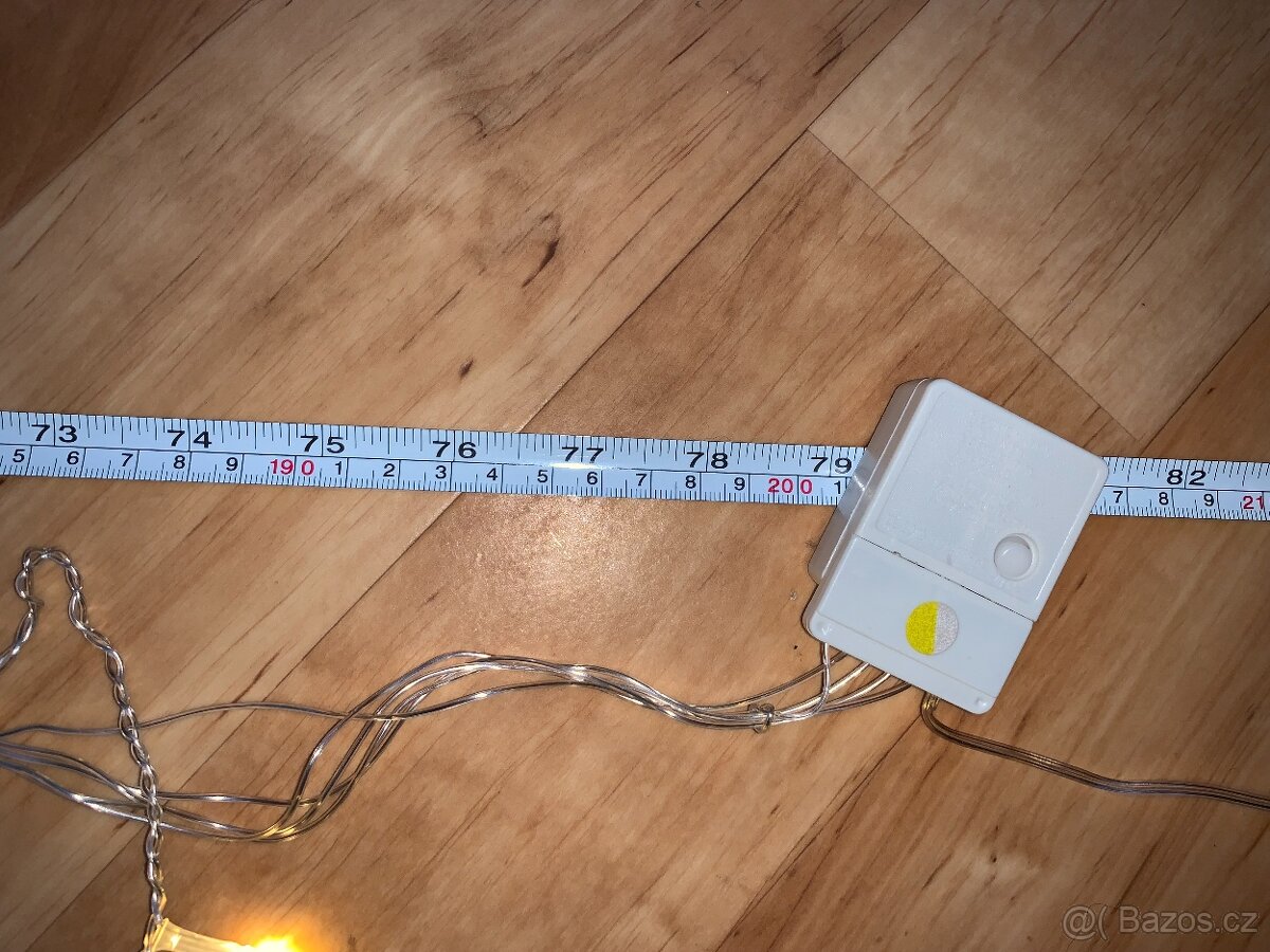 Světelný řetěz - 3