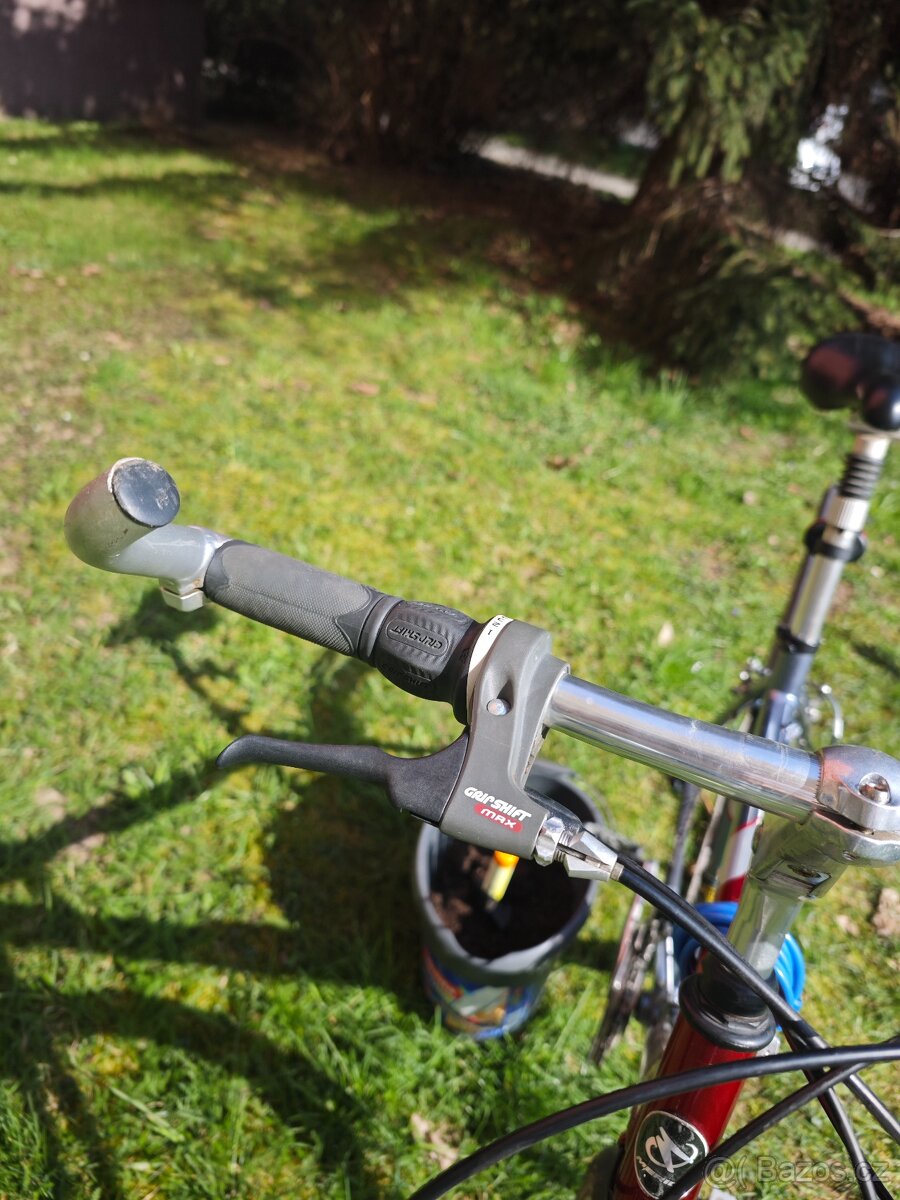 Prodám trekové kolo - 3