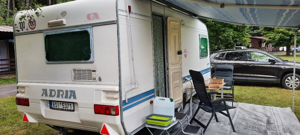Karavan Adria- Mover - 3