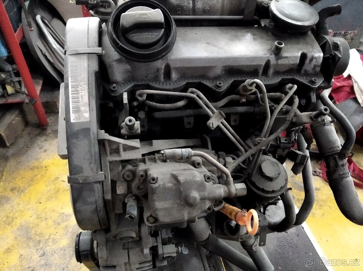 Škoda fabia motor - 3