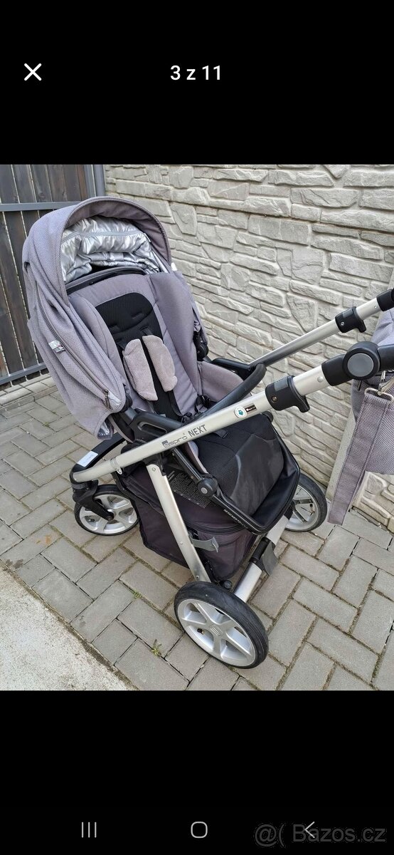 Kocarek Next Espiro Manhattan - 3