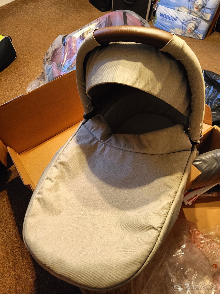 Prodám kočárek Britax Römer Smile 3 - 3