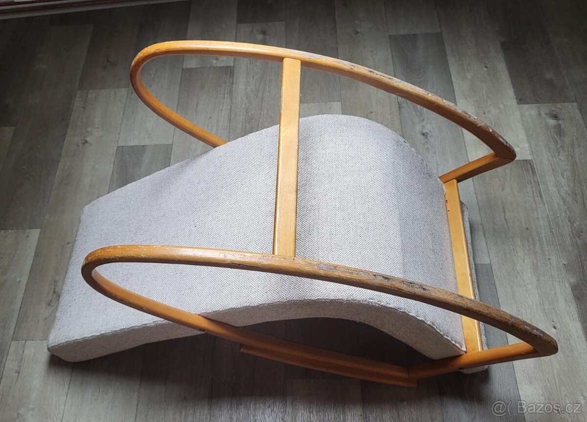 houpací křeslo - 3