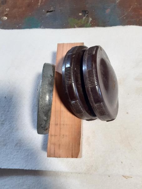 Víčko nádrže - 3