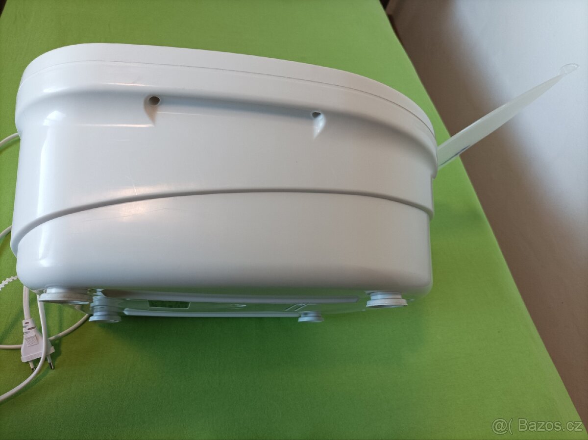 Masážní vanička na nohy Tesla - 3