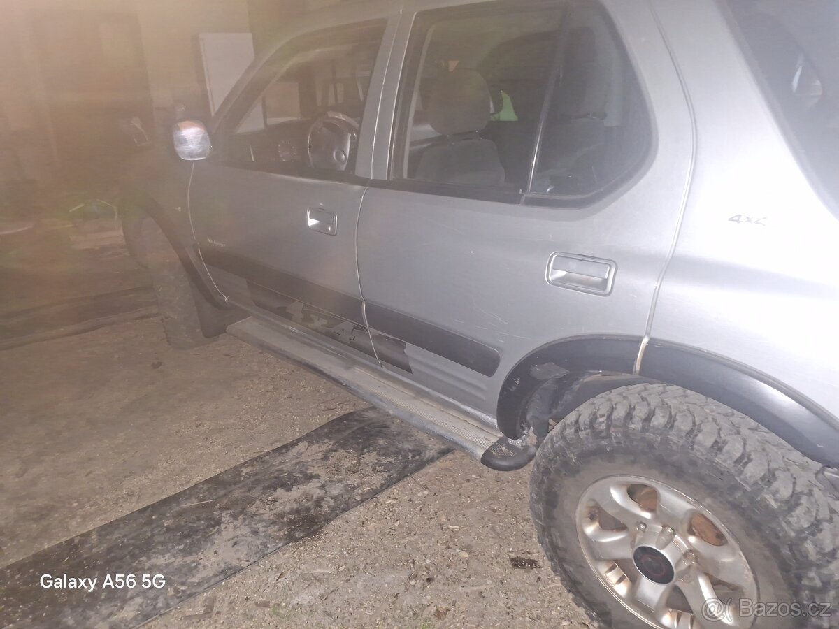 Opel frontera 2.2 Dtl - 3