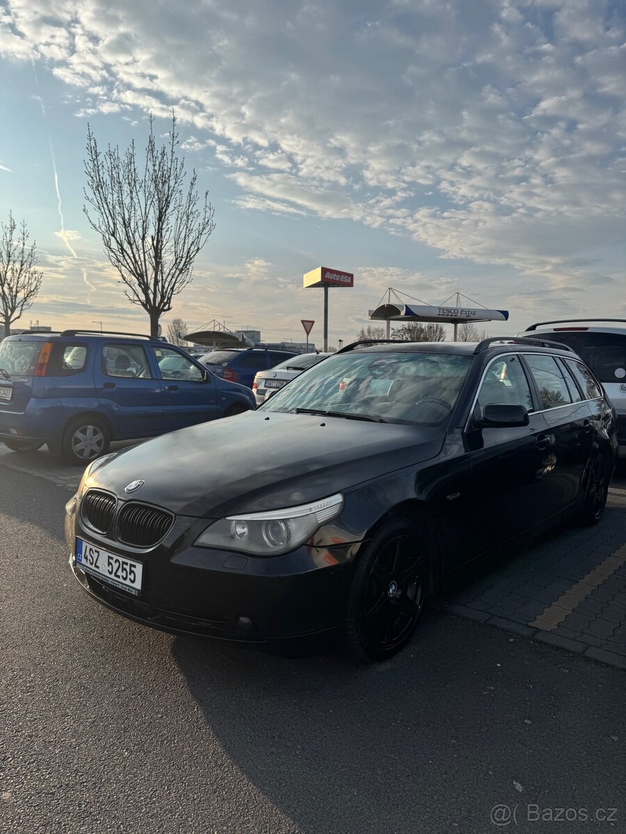 BMW e61 525d - 3