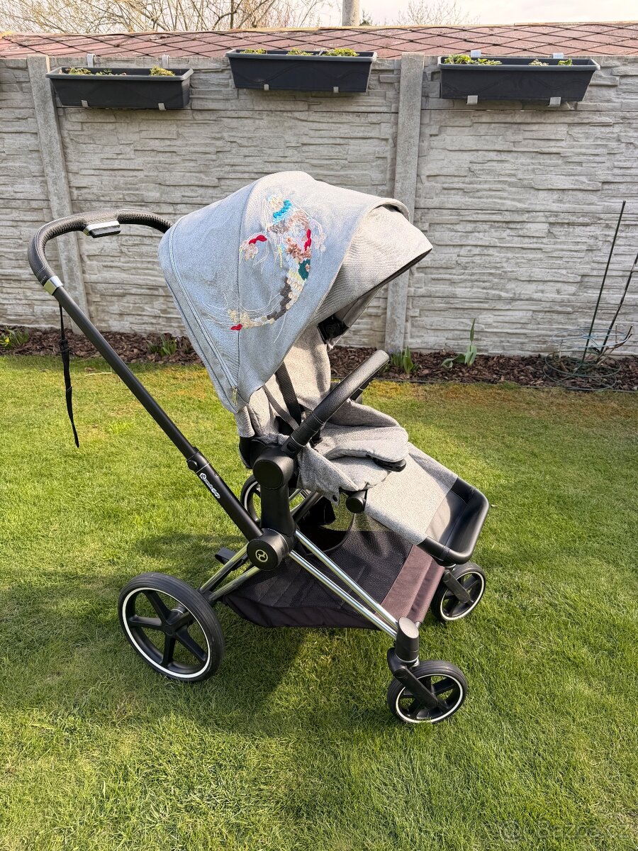 Cybex Priam- Koi - 3