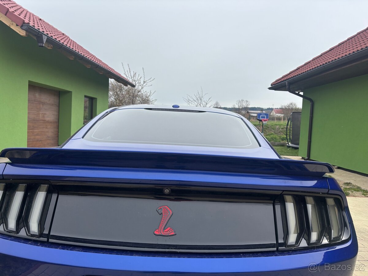 Spoiler na Ford Mustang - 3
