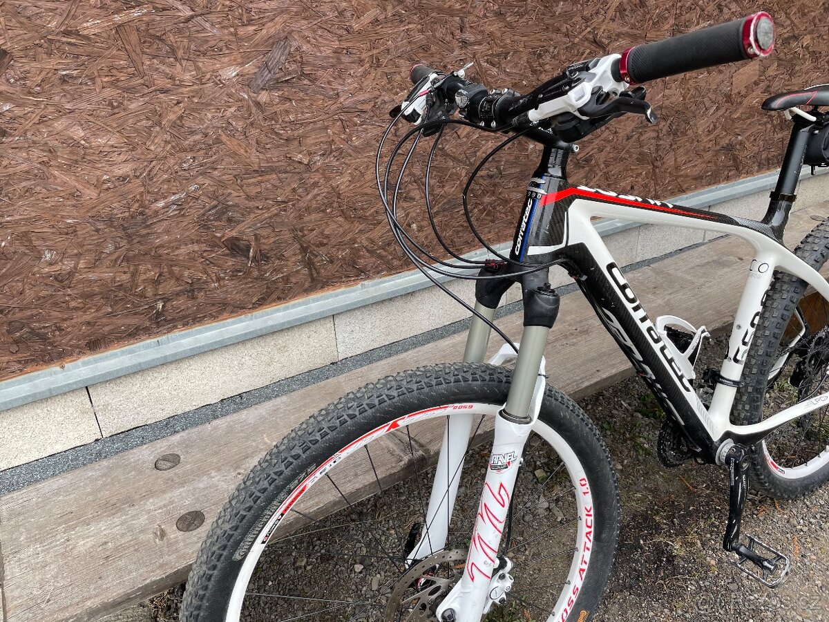 CORRATEC FULL Carbon - 3