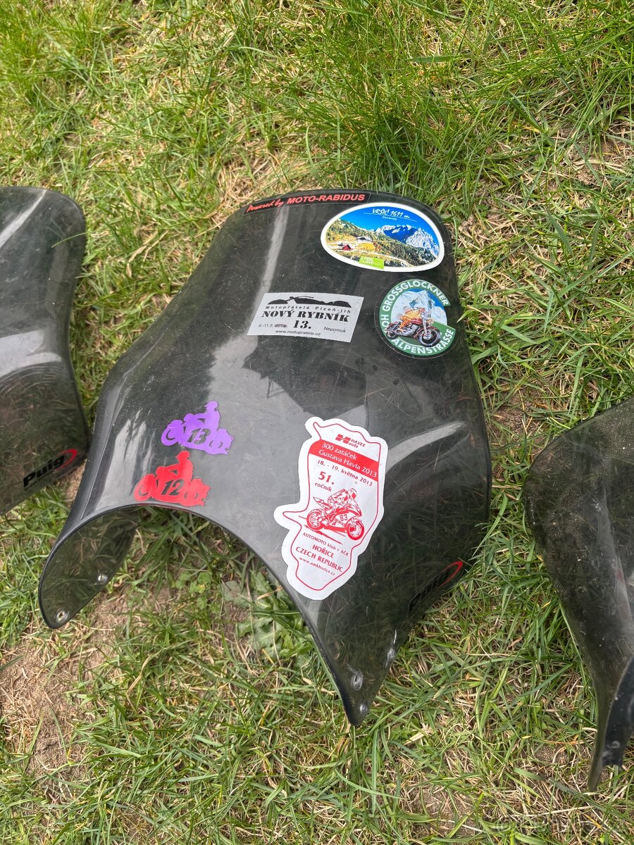 Plexi nad kulate svetlo - 3