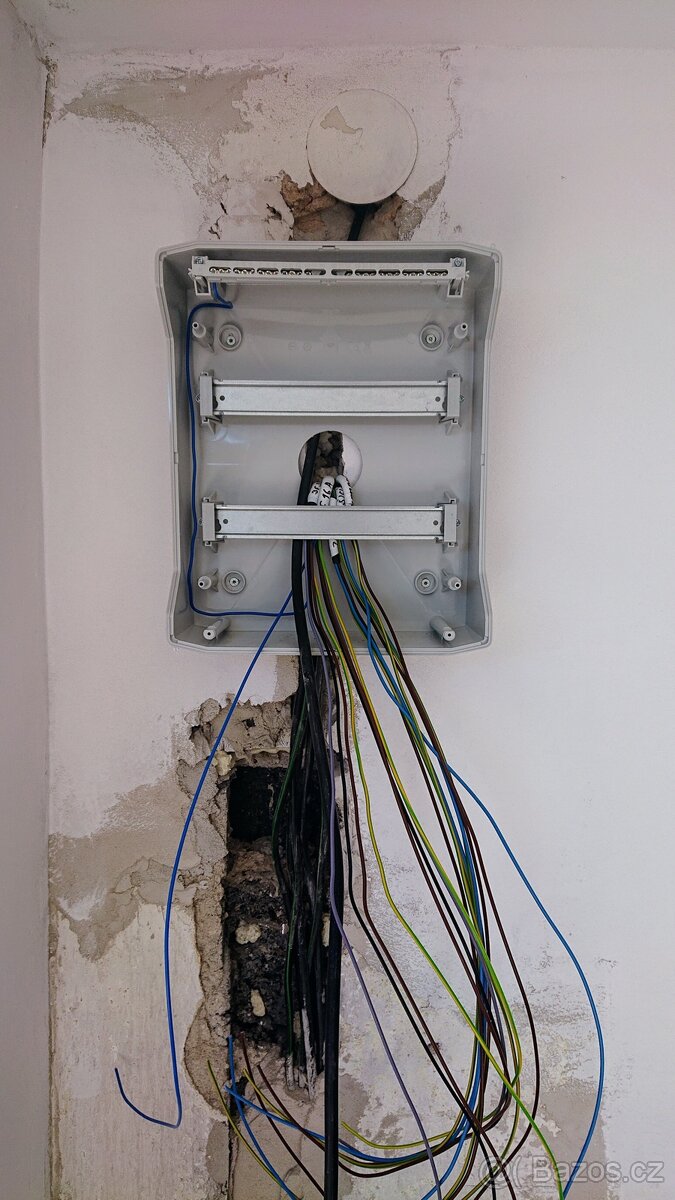 Elektrikář - 3