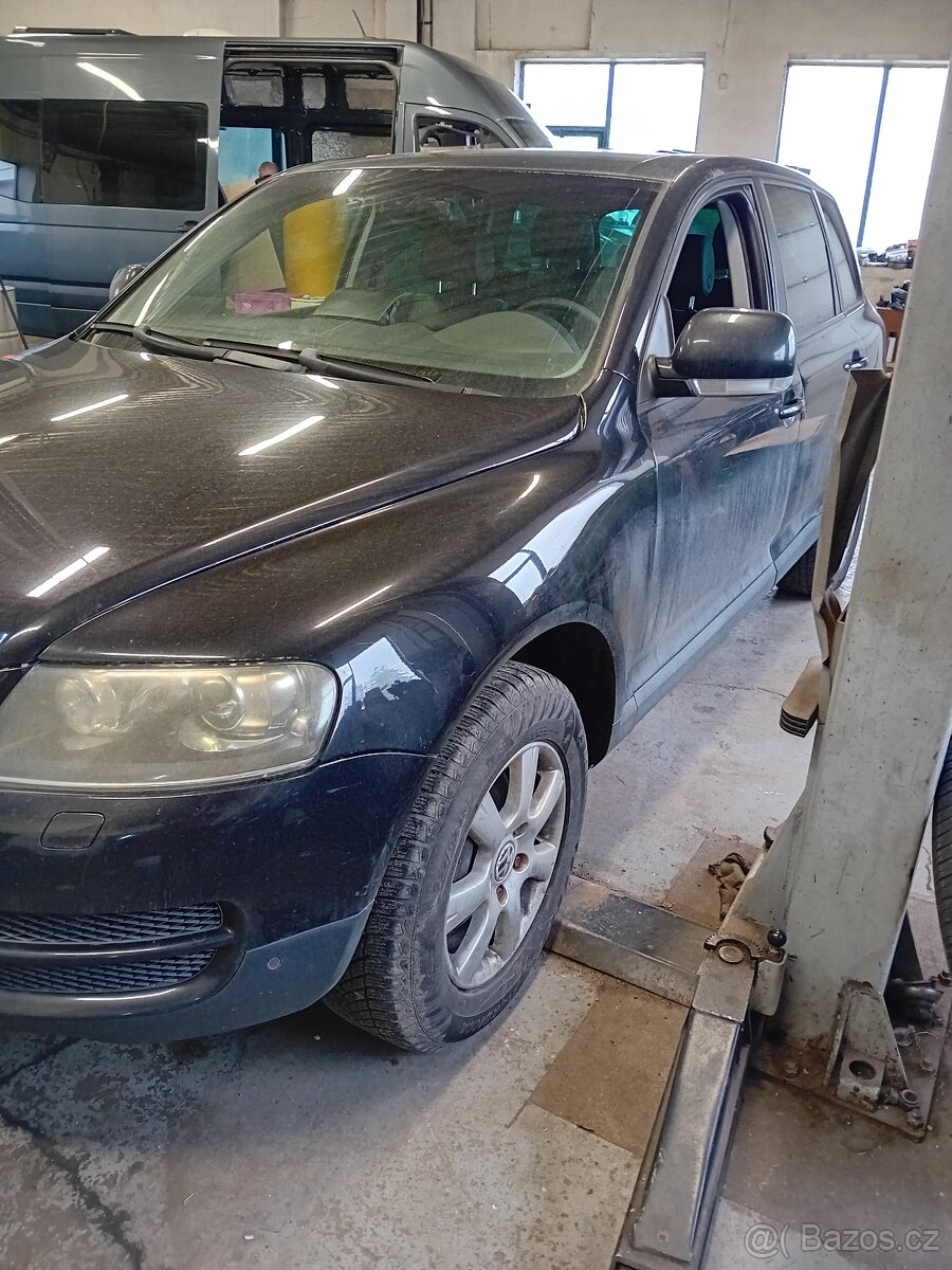 Touareg 3,0 165 kw - 3