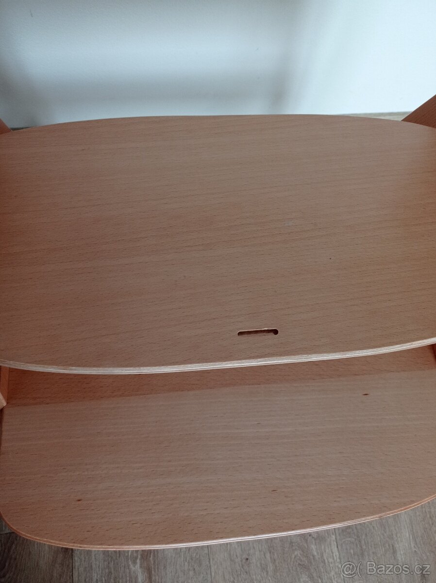 Rostoucí židle Hauck Alpha+ - 3