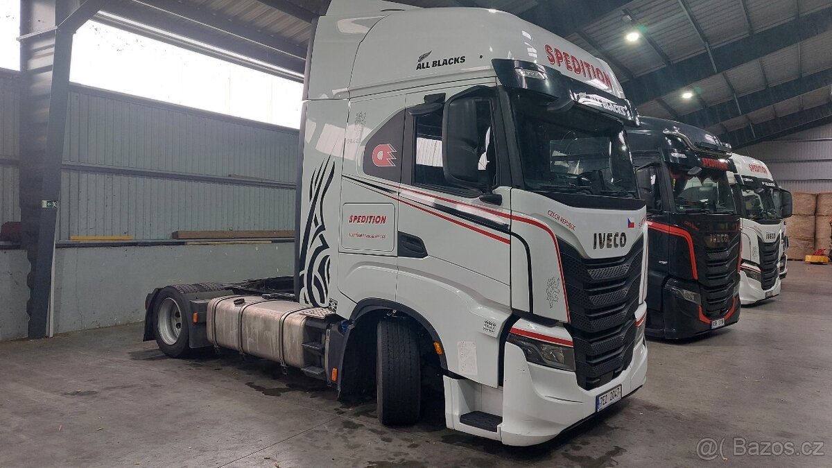 Iveco S-WAY 480 AS440ST/FP LT - 3