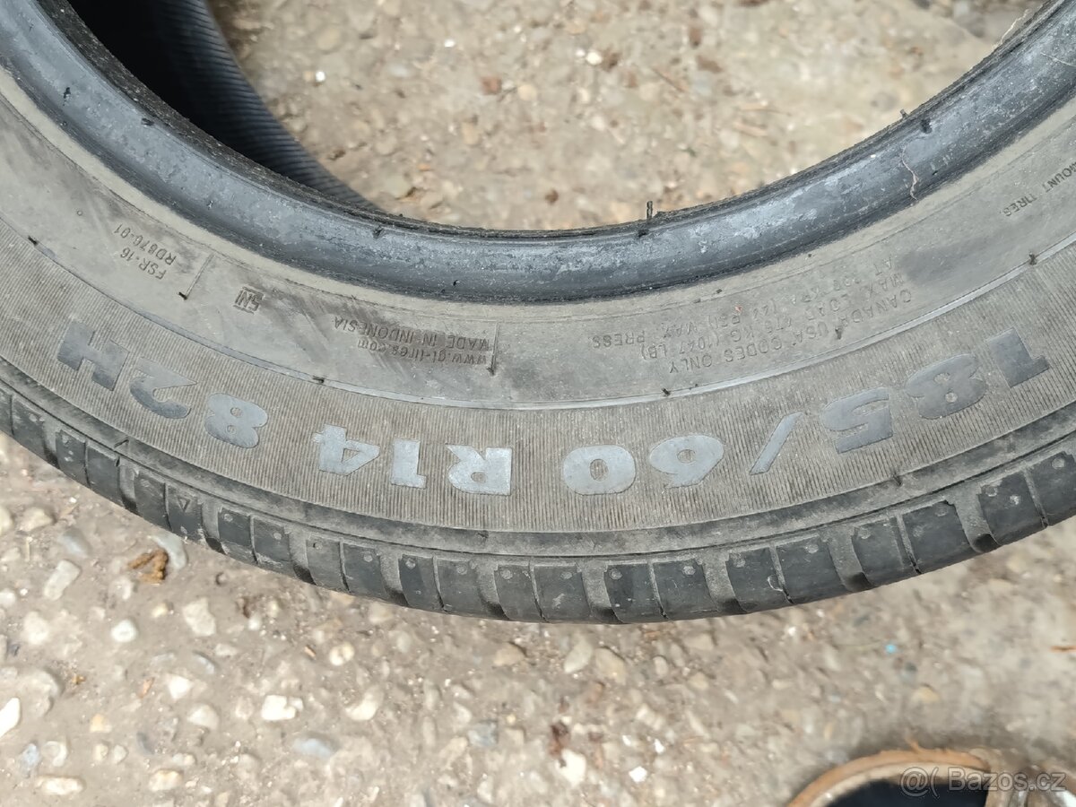 Champiro Eco 185/60 R14 - 3
