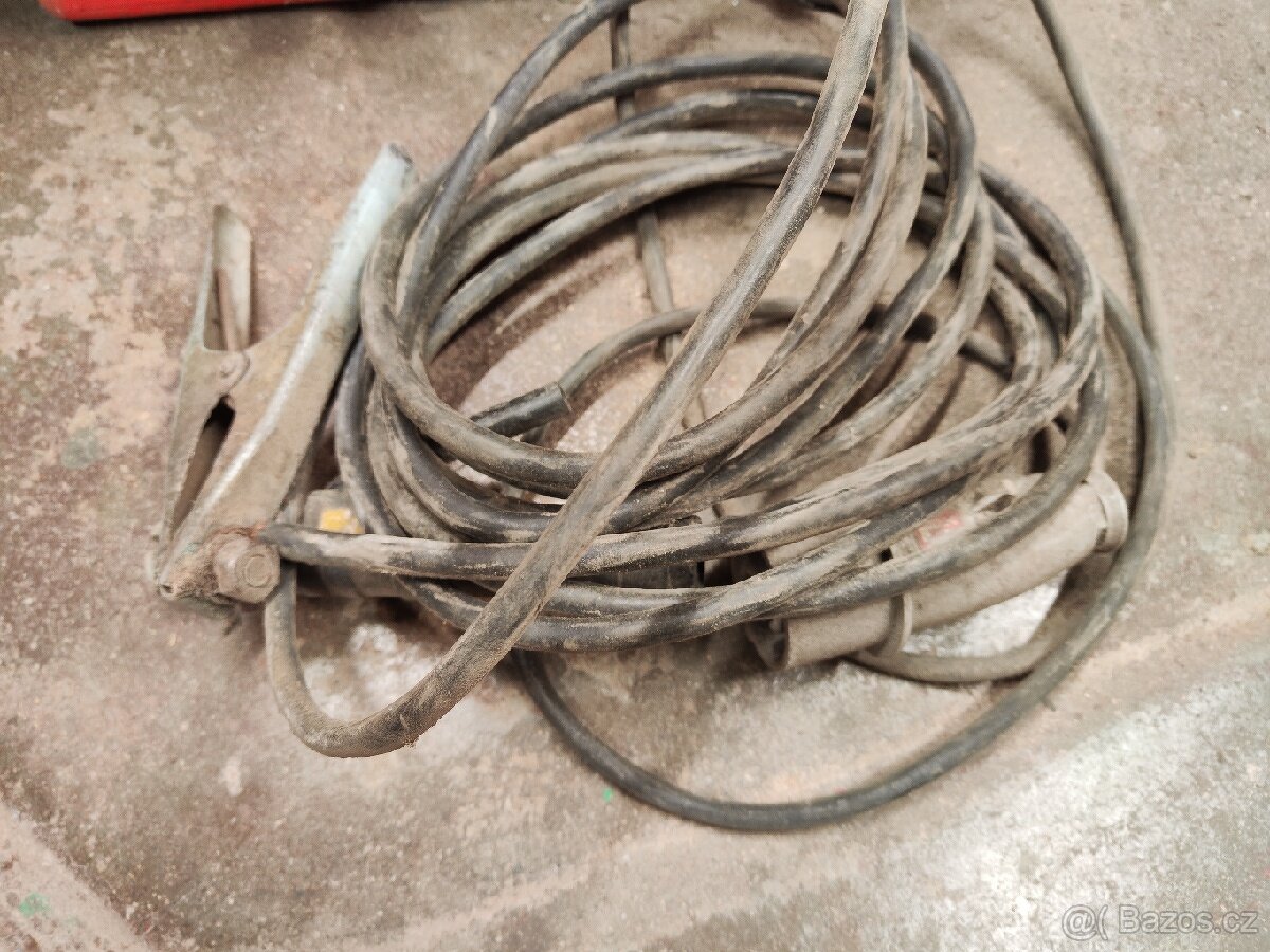 Svářecí trafo ELEKTROKOV JS90-2 - 3