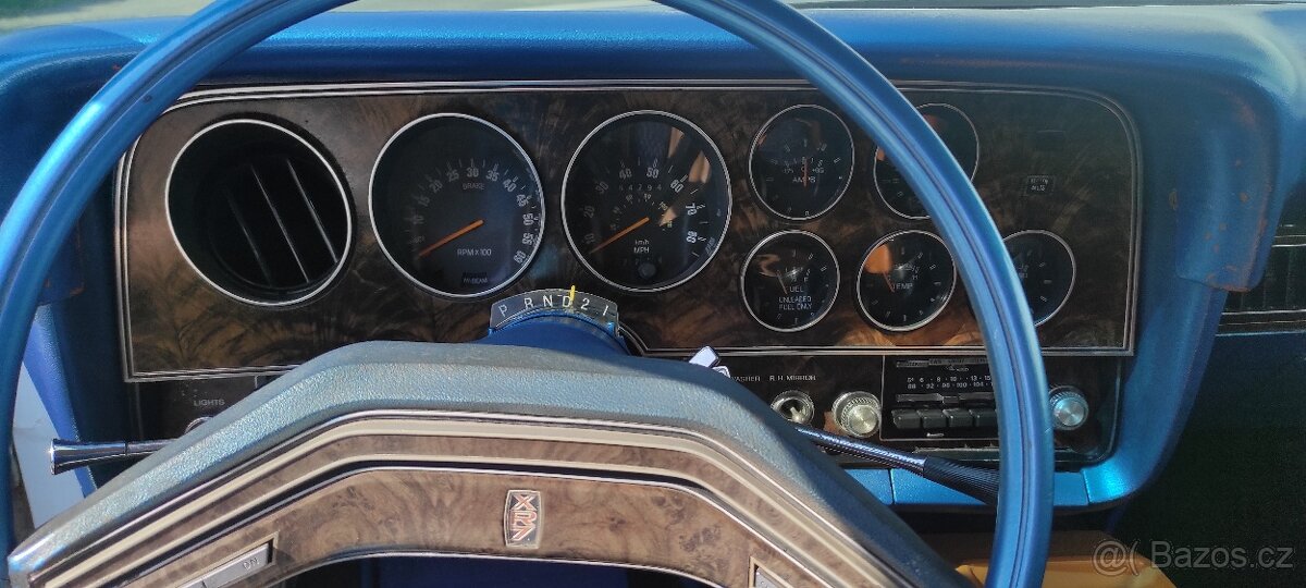 Prodám Mercury cougar - 3