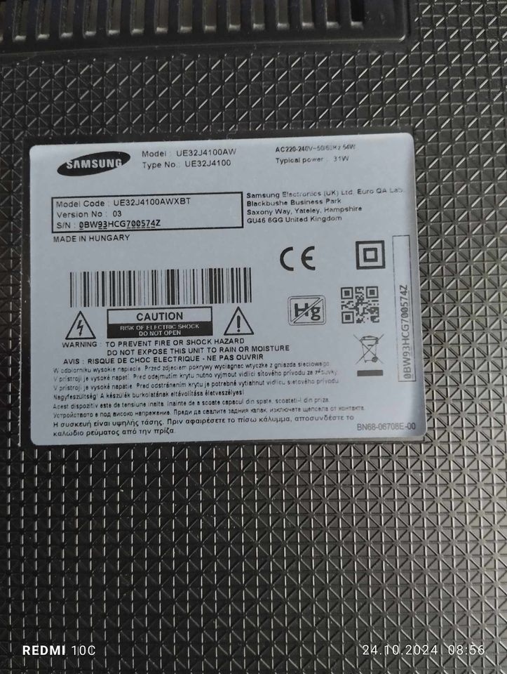 Televize Samsung 80cm - 3