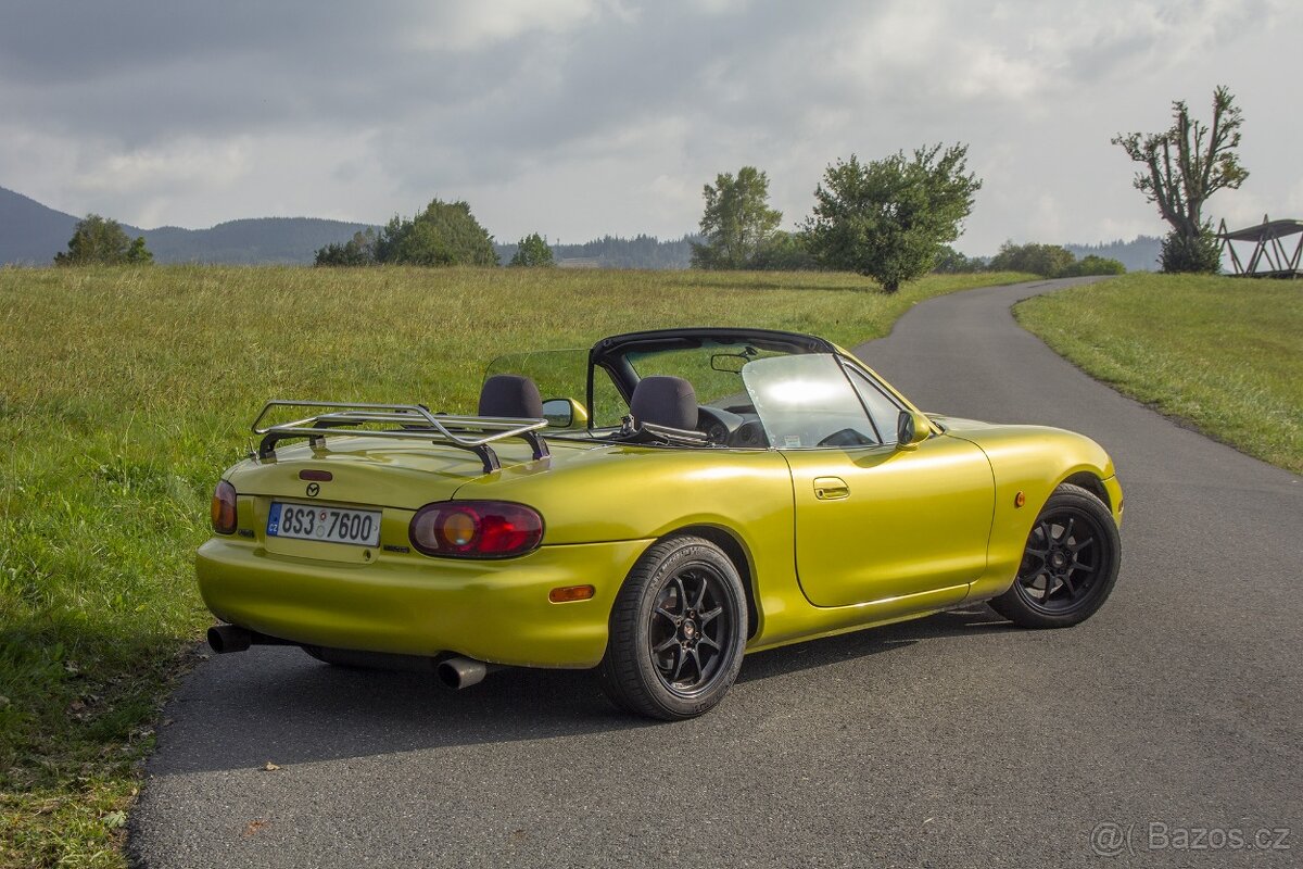 Mazda MX5 NB Miata - 3