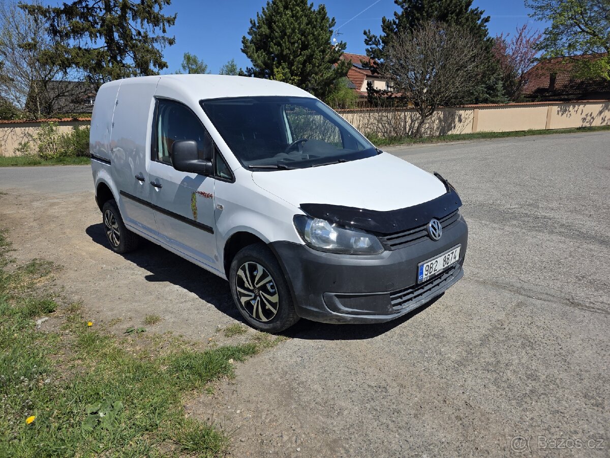 Volkswagen Caddy 4x4 - 3