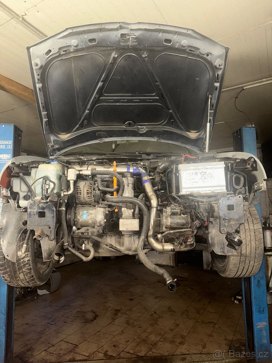 Vw golf 4 1.9tdi - 3