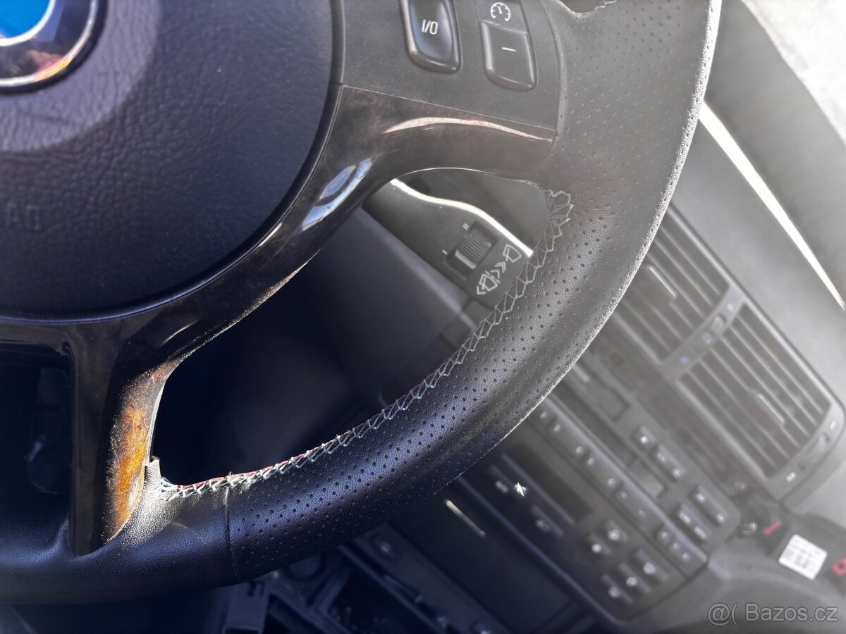 Prodám volant e46/e39 - 3