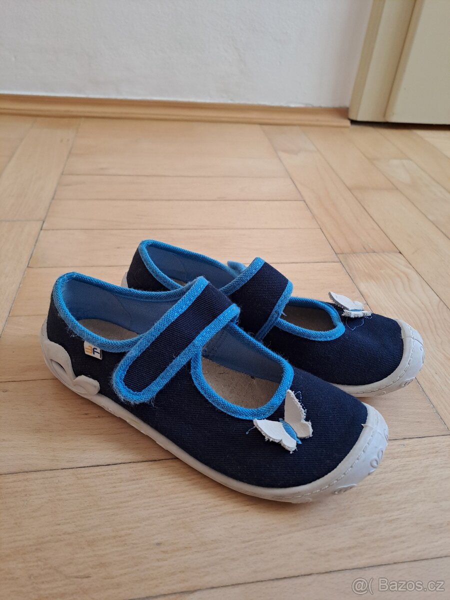 Papuče / bačkory vel. 34 - 3