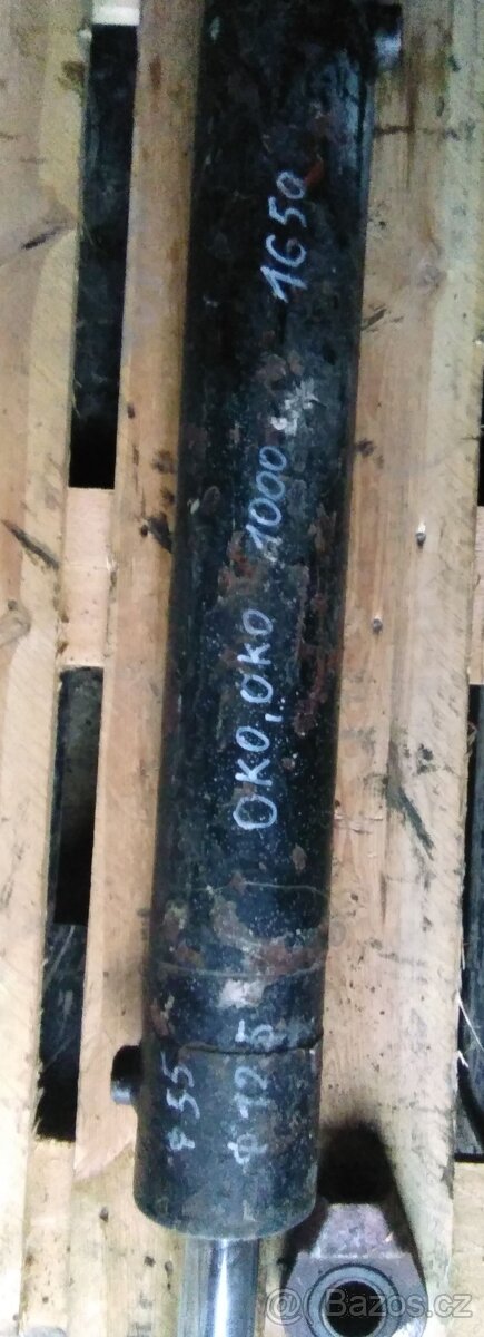 Hydraulicka pistnice - 3