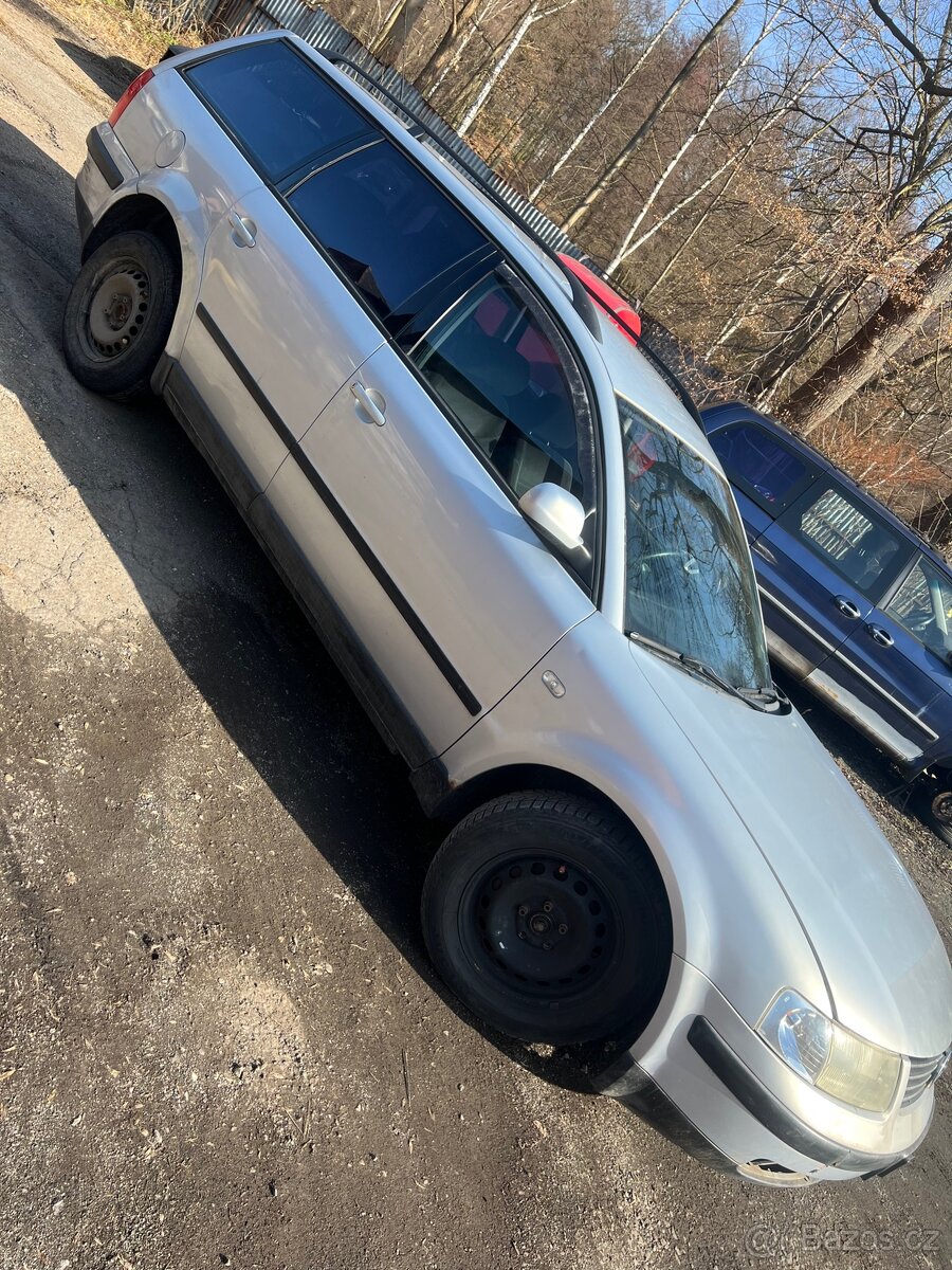 Passat b5 - 3