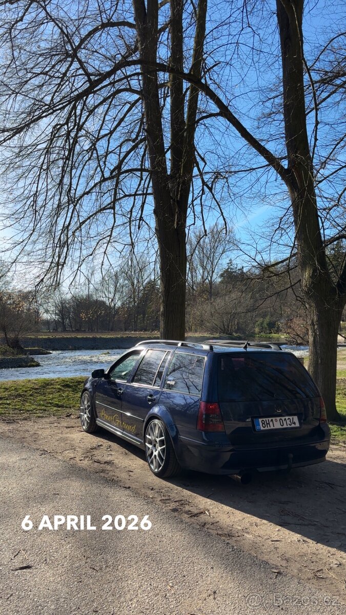 VW Bora 1.8t - 3