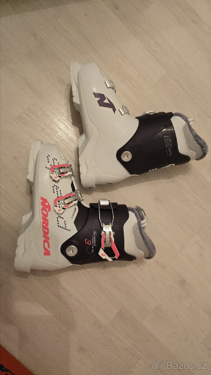 Nordica Speedmachine J 3 - 3