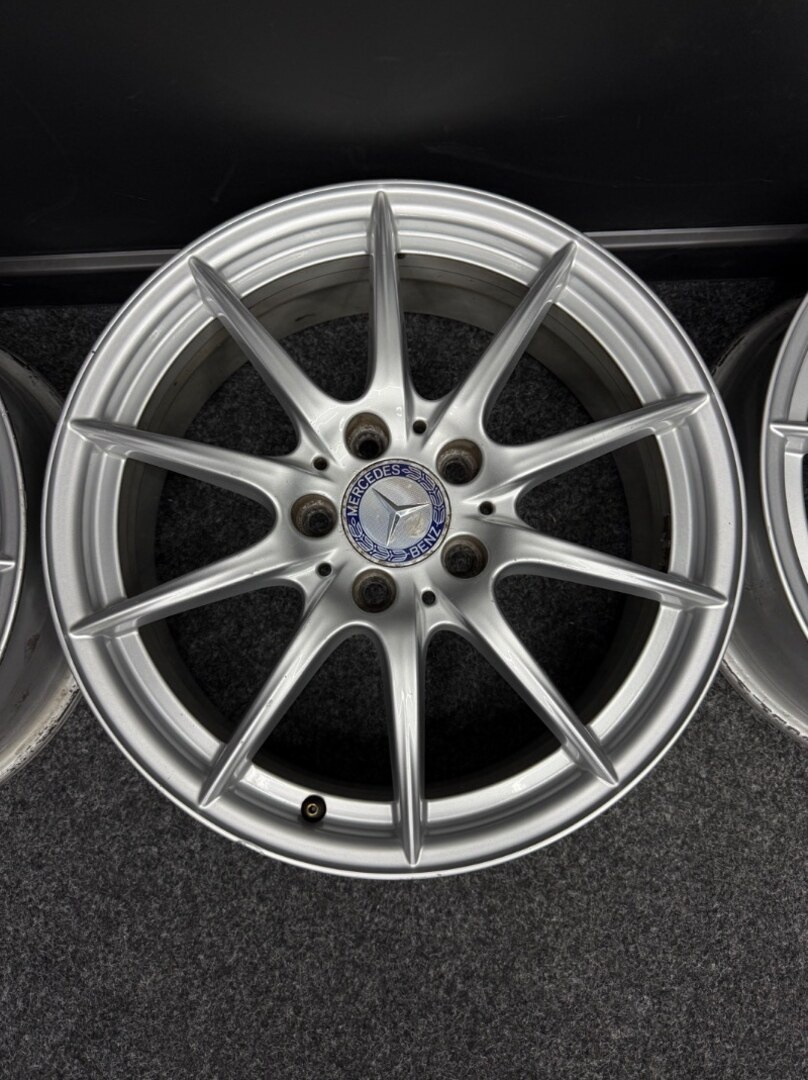 Alu Mercedes 5x112 17” - 3