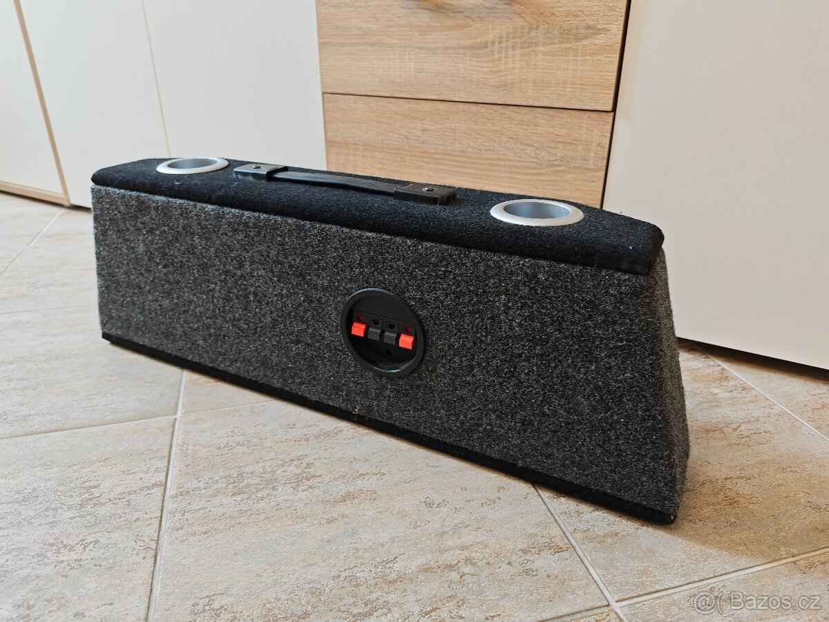 Reprobox s podsvícením - 300W - 3