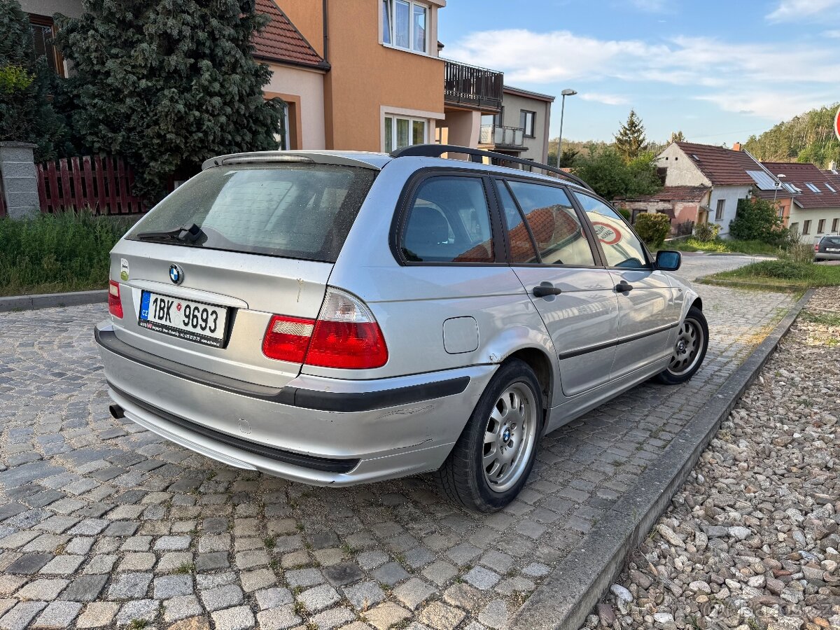 BMW 3 E46 318i 105kw - 3
