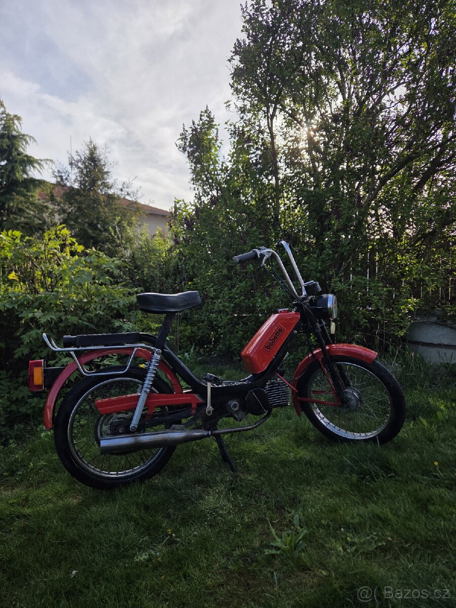 Babetta 210 - 3