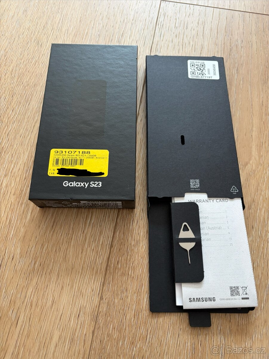Samsung Galaxy S23 256GB - 3