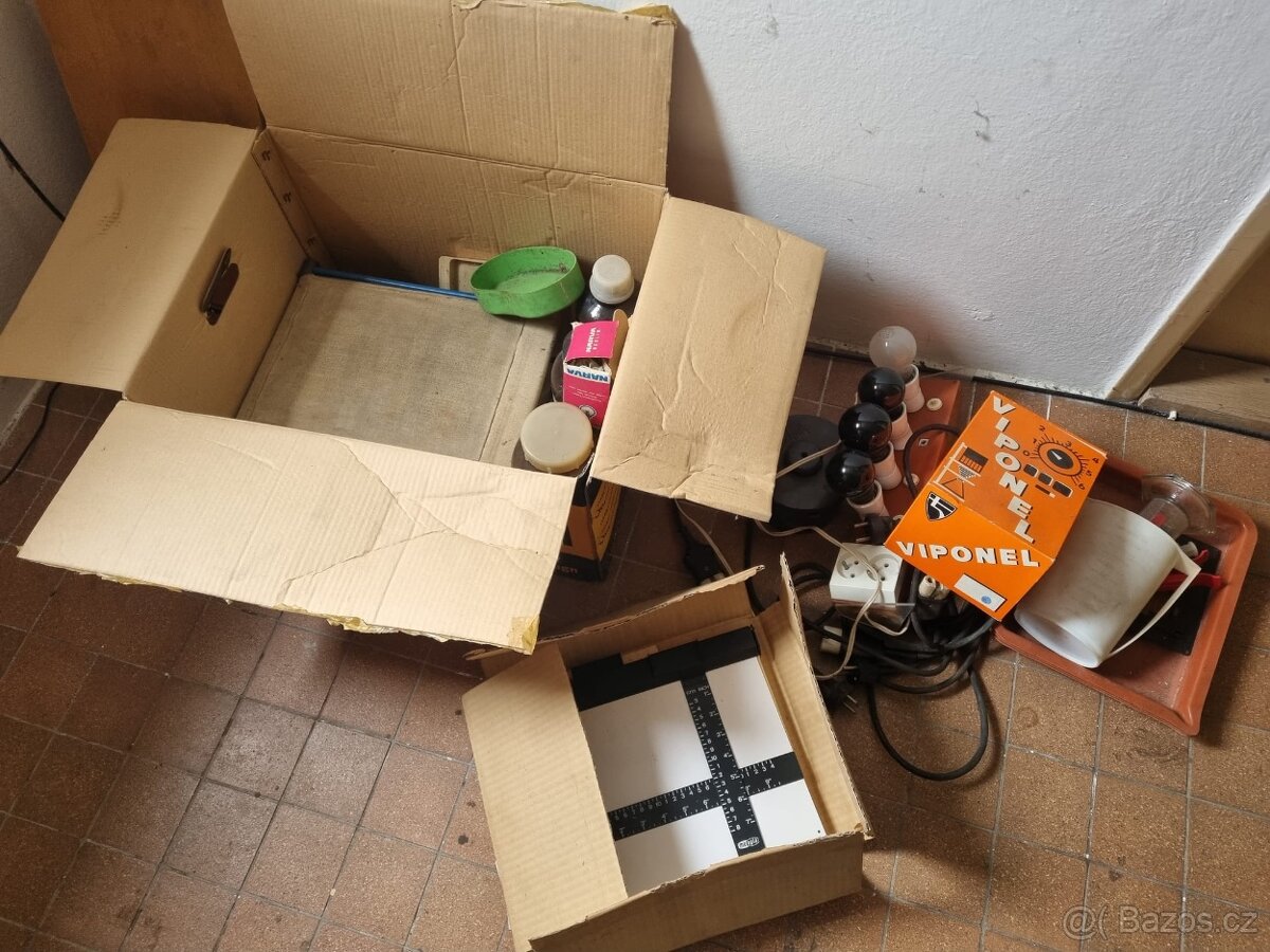 Zvětšovák AXOMAT 3 retro - 3