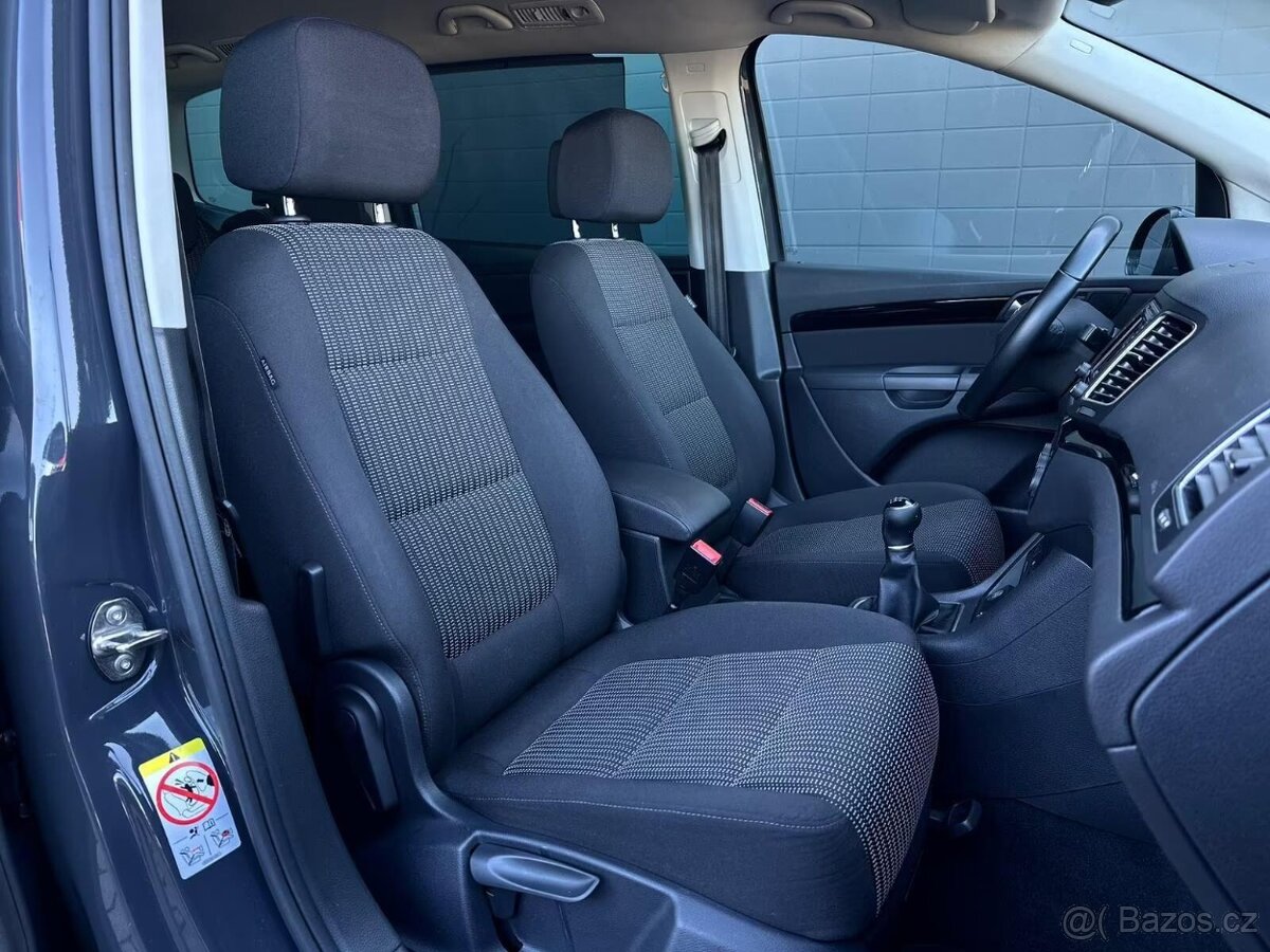 Seat Alhambra 2,0 TDI Style 110kw - 3