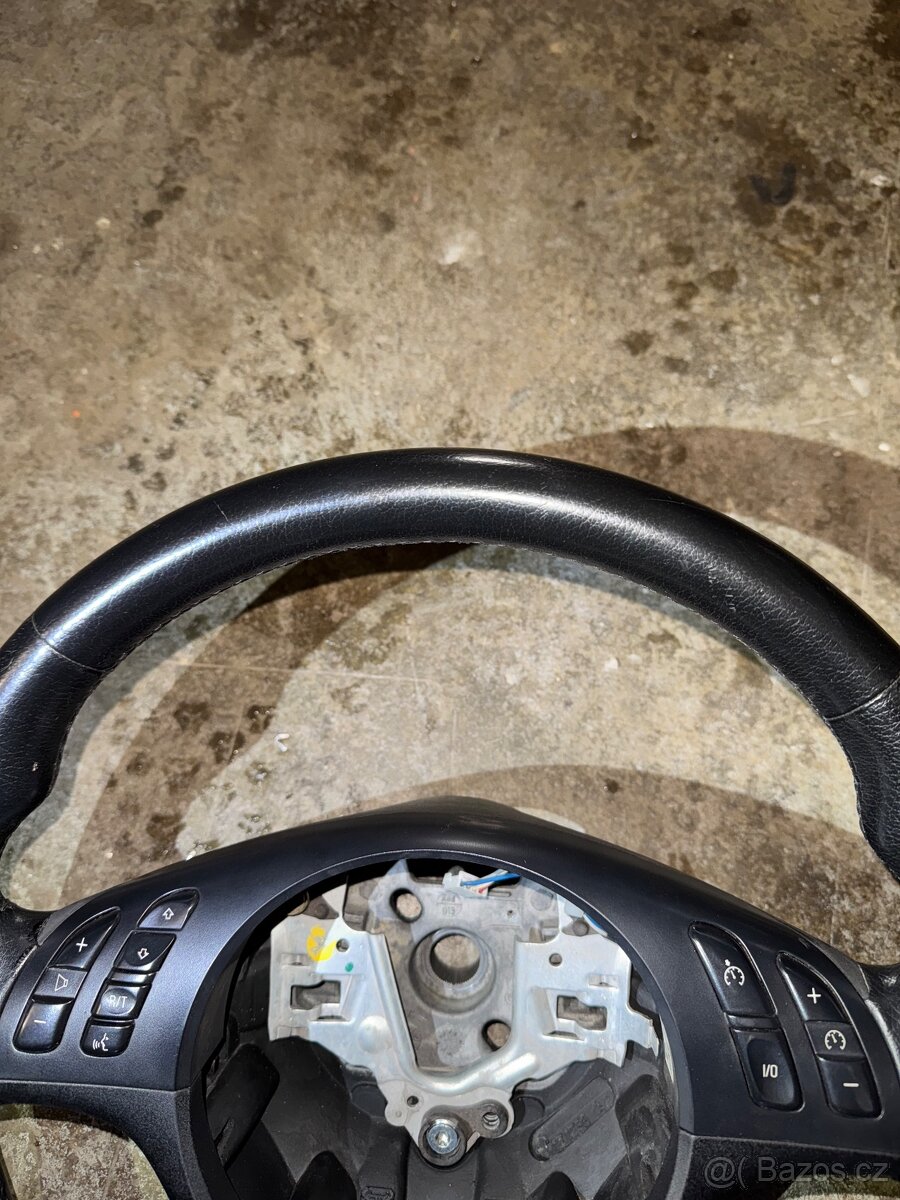 Bmw e39 mpacket volant - 3