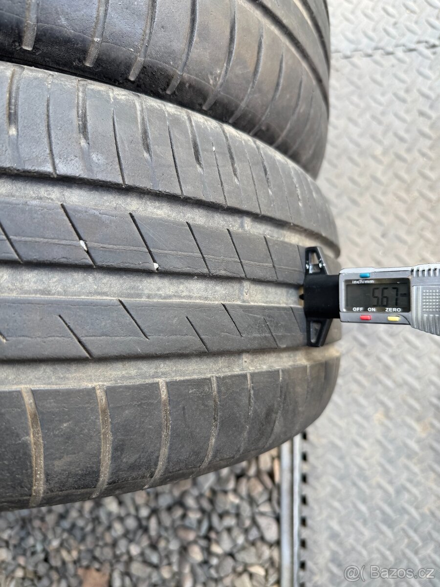 195/55/16 - Goodyear letní pár pneu - 3