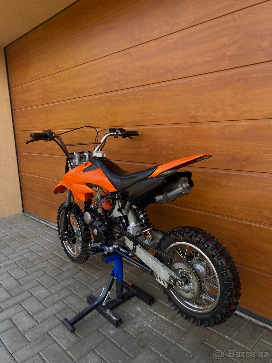 Pitbike 125 - 3