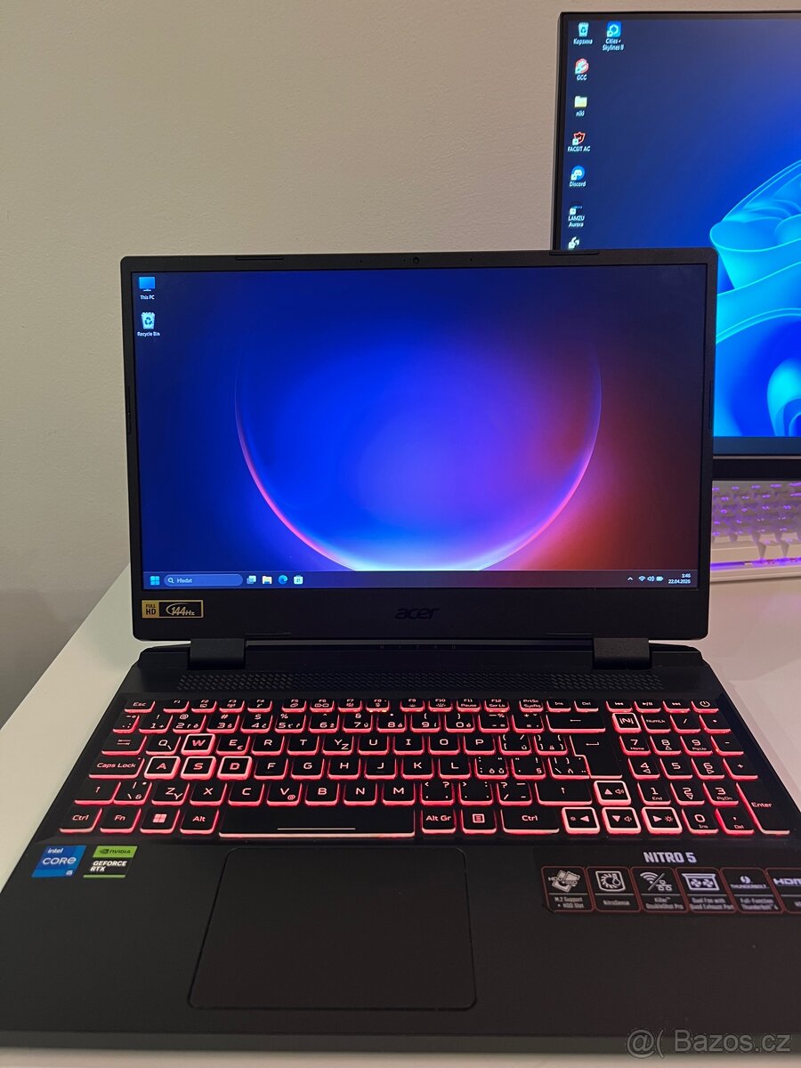 Acer Nitro 5 - 3