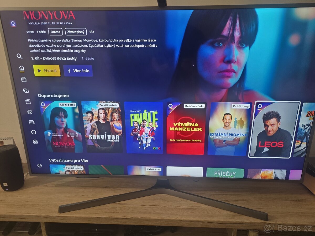 SAMSUNG TV 55" 138cm - 3