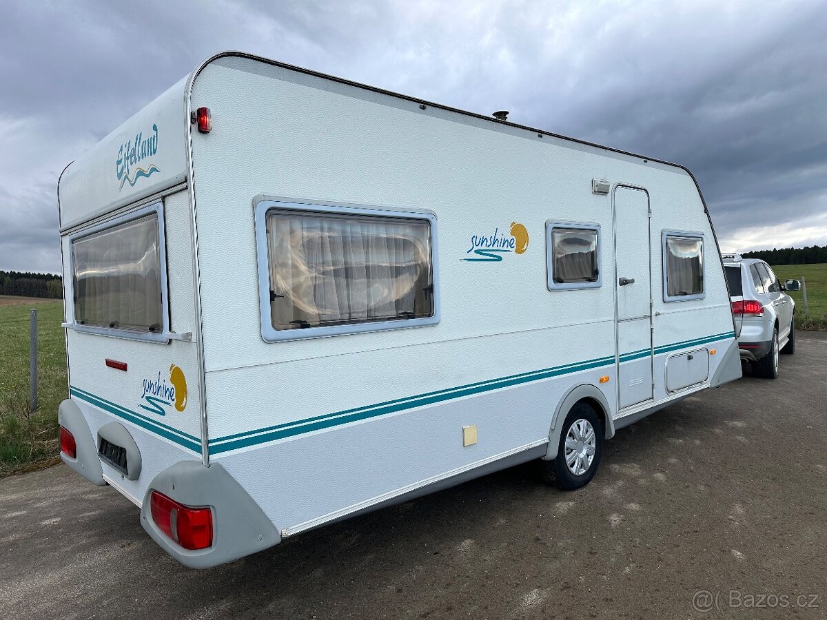 Karavan Knaus - 3