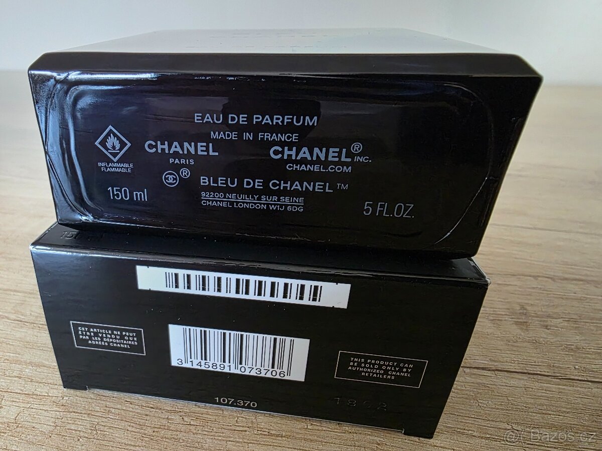 Chanel Bleu de Chanel EDP 150ml - 3