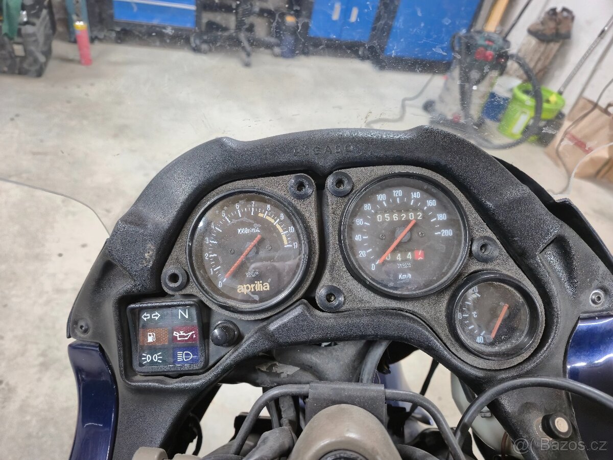 Aprilia Pegaso - 3