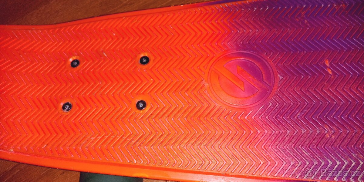 Longboard. Oxello Big Yamba Cruiser - 3